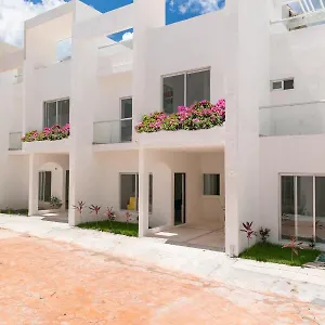 Holiday home Confortable Casa En Cozumel, Con Vista Al Mar # 10
